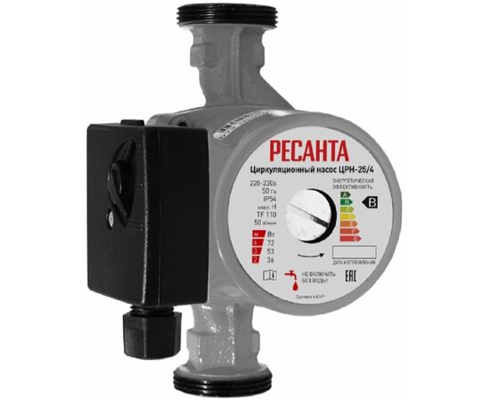  Циркуляционный насос Ресанта ЦРН-25/4 