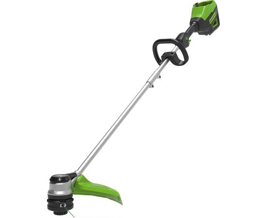  Триммер аккумуляторный Greenworks GD60LT (2108307) без АКБ и ЗУ 
