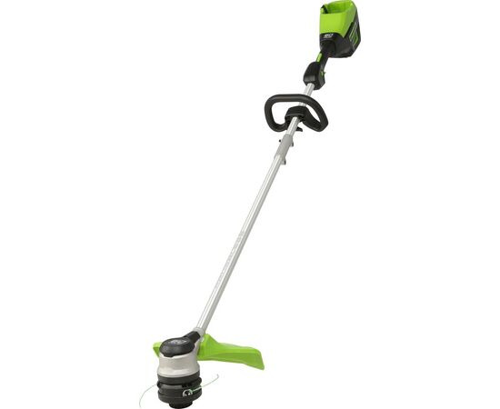  Триммер аккумуляторный Greenworks GD60LT (2108307) без АКБ и ЗУ 