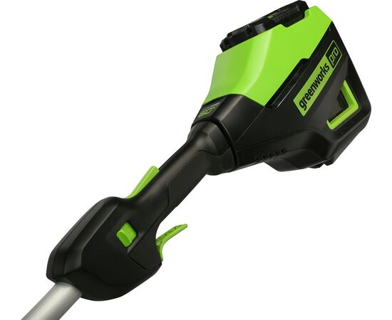  Триммер аккумуляторный Greenworks GD60LT (2108307) без АКБ и ЗУ 