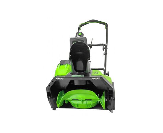  Снегоуборщик GreenWorks GD60PST без АКБ и ЗУ (2602907) 