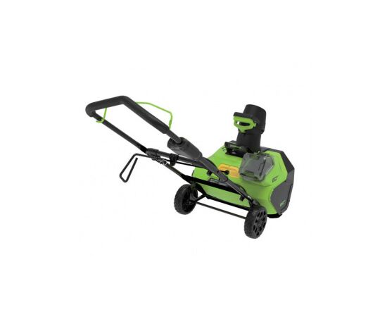  Снегоуборщик GreenWorks GD60PST без АКБ и ЗУ (2602907) 