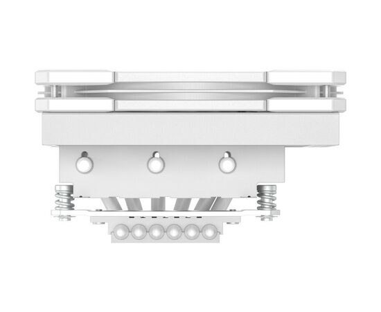  Кулер ID-Cooling IS-67-XT White Soc-AM5/AM4/1151/1200/1700 4-pin 16-35dB Al+Cu 150W 500gr Ret 
