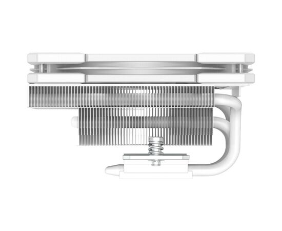  Кулер ID-Cooling IS-67-XT White Soc-AM5/AM4/1151/1200/1700 4-pin 16-35dB Al+Cu 150W 500gr Ret 