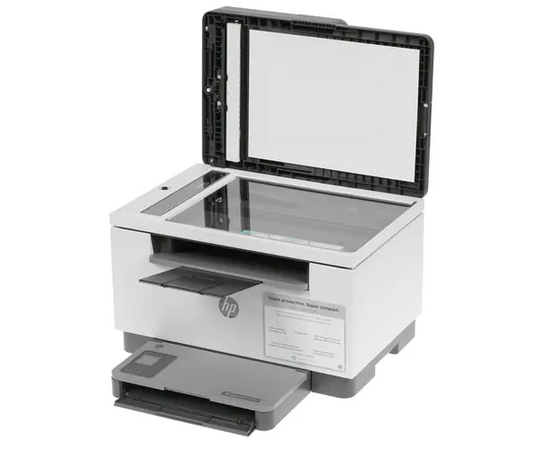  МФУ HP LaserJet M236sdn (9YG08A) A4 белый/серый 