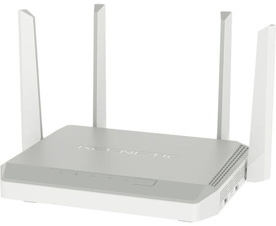  Keenetic Peak (KN-2710) AC2600 10/100/1000BASE-TX/SFP/4g ready серый 