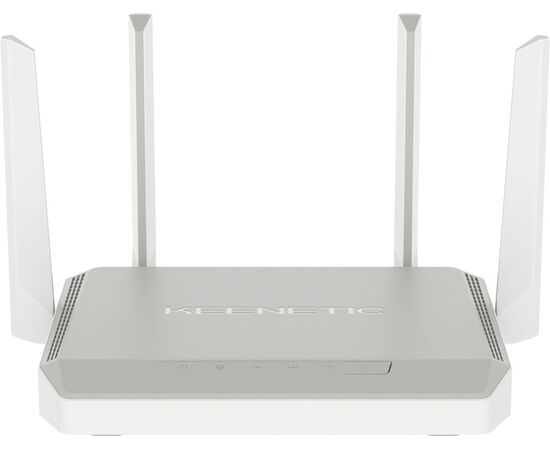  Keenetic Peak (KN-2710) AC2600 10/100/1000BASE-TX/SFP/4g ready серый 