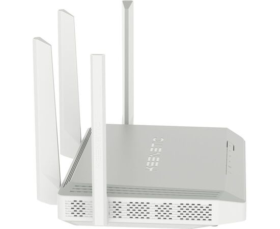  Keenetic Peak (KN-2710) AC2600 10/100/1000BASE-TX/SFP/4g ready серый 