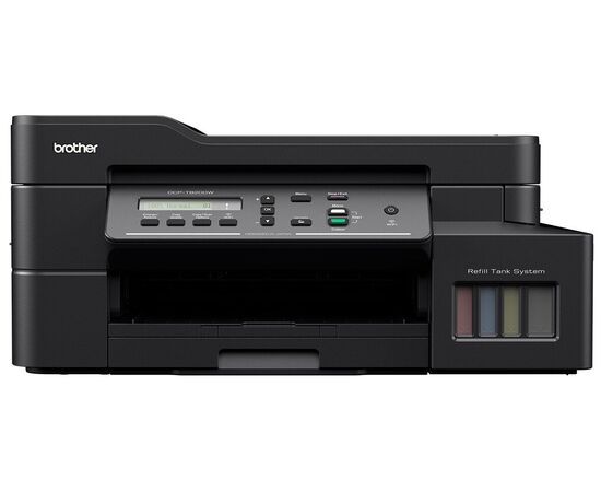  МФУ струйный Brother InkBenefit Plus DCP-T820DW (DCPT820DWR1) черный 
