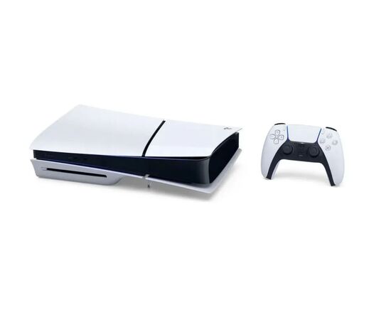  Игровая консоль Sony Playstation 5 дисковая версия (Japan, CFI-2000A) Япония SLIM 