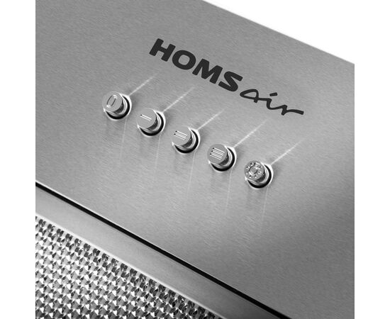  Вытяжка HOMSair Fleet 60 нерж 