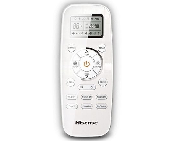  Кондиционер Hisense AS-07UW4RYDDB00 Инвертор серии Smart DC Inverter (Компрессор GMCC) 