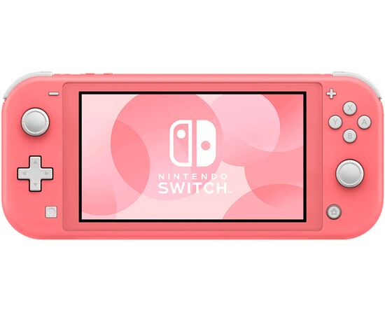  Игровая консоль Nintendo Switch Lite Pink 