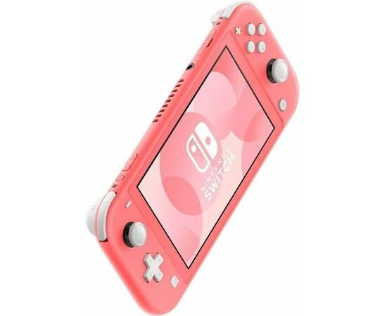  Игровая консоль Nintendo Switch Lite Pink 