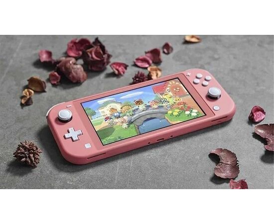  Игровая консоль Nintendo Switch Lite Pink 