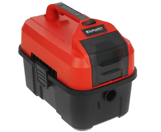  Пылесос Einhell PXC TE-VC 18/10 Li-Solo 2347160 для вл и сух уборки 