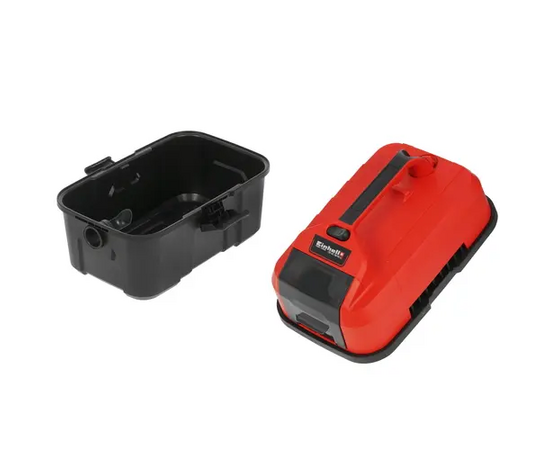  Пылесос Einhell PXC TE-VC 18/10 Li-Solo 2347160 для вл и сух уборки 