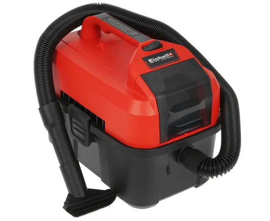  Пылесос Einhell PXC TE-VC 18/10 Li-Solo 2347160 для вл и сух уборки 