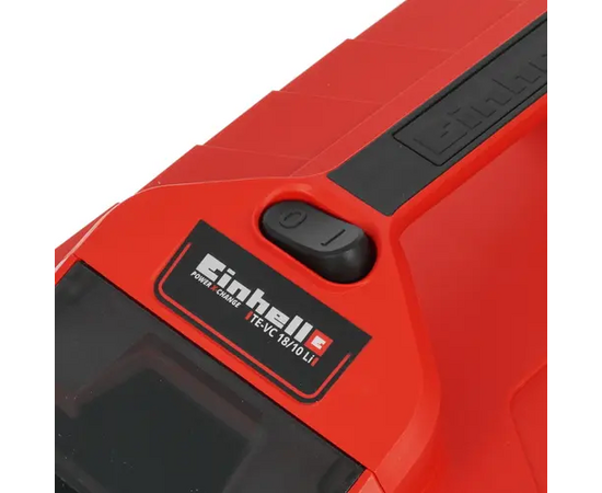  Пылесос Einhell PXC TE-VC 18/10 Li-Solo 2347160 для вл и сух уборки 