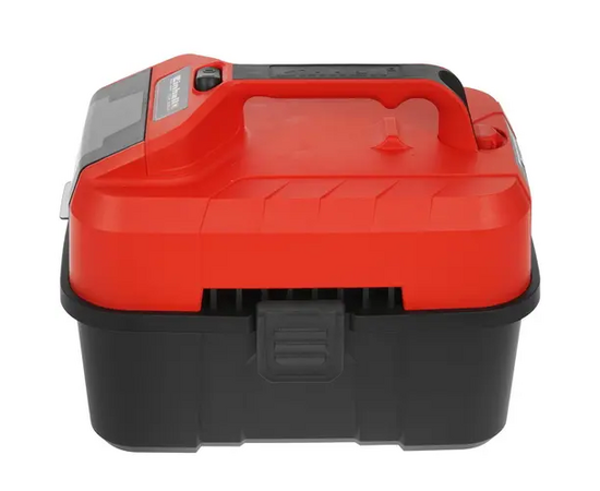  Пылесос Einhell PXC TE-VC 18/10 Li-Solo 2347160 для вл и сух уборки 