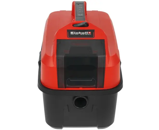  Пылесос Einhell PXC TE-VC 18/10 Li-Solo 2347160 для вл и сух уборки 
