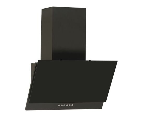  Вытяжка Elikor Рубин S4 90П-700-Э4Д антрацит/черное стекло 