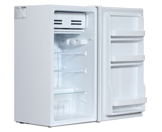 Холодильник Hyundai CO1003 белый 85x47.2x45см (однокамерный) 