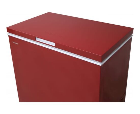  Морозильный ларь WILLMARK CF-250CS красный (1000362) 