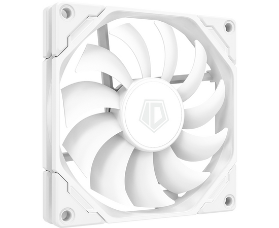  Вентилятор ID-Cooling TF-9215-W 90x90x15mm 4-pin 35.2dB 70gr Ret 
