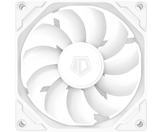  Вентилятор ID-Cooling TF-9215-W 90x90x15mm 4-pin 35.2dB 70gr Ret 