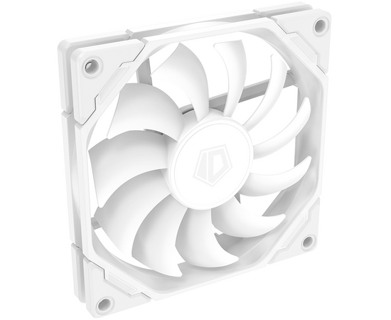  Вентилятор ID-Cooling TF-9215-W 90x90x15mm 4-pin 35.2dB 70gr Ret 
