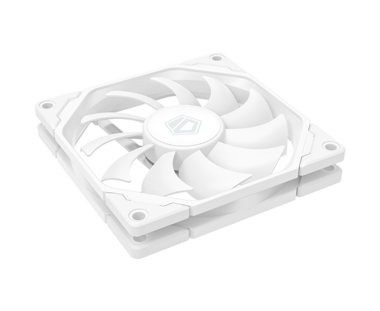  Вентилятор ID-Cooling TF-9215-W 90x90x15mm 4-pin 35.2dB 70gr Ret 