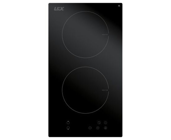 Варочная поверхность Lex EVI 320 черный 