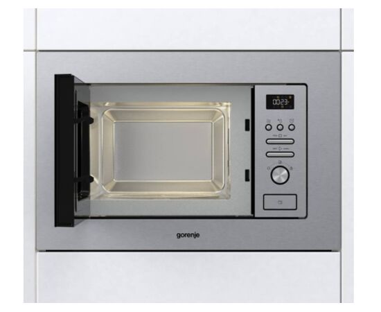  Встраиваемая микроволновая печь GORENJE BM201AM1X 