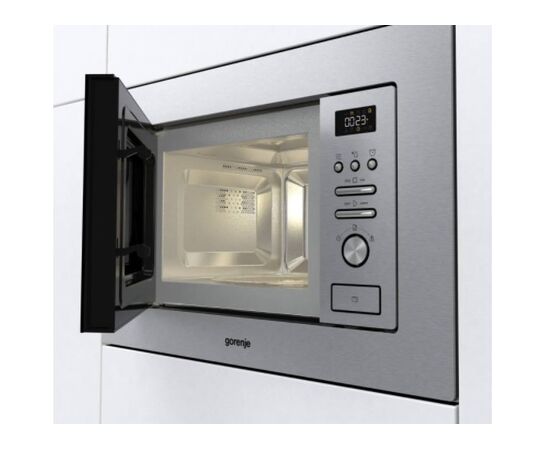  Встраиваемая микроволновая печь GORENJE BM201AM1X 