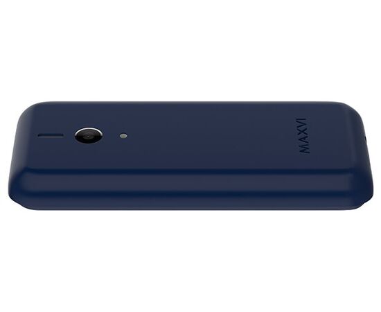  Мобильный телефон MAXVI C27 blue 