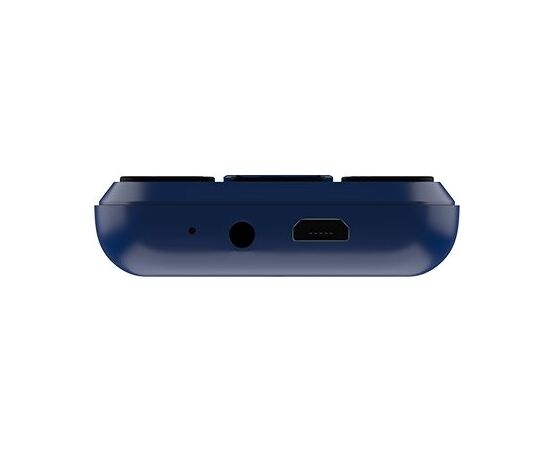  Мобильный телефон MAXVI C27 blue 