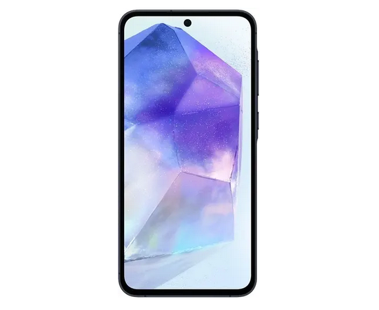  Смартфон Samsung Galaxy A55 8/128Gb Blue Black (SM-A556EZKACAU) 