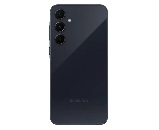  Смартфон Samsung Galaxy A55 8/128Gb Blue Black (SM-A556EZKACAU) 