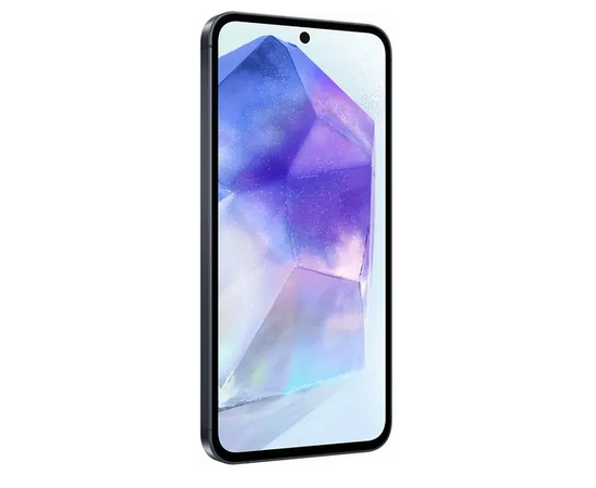  Смартфон Samsung Galaxy A55 8/128Gb Blue Black (SM-A556EZKACAU) 