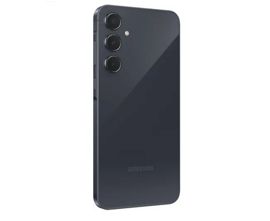  Смартфон Samsung Galaxy A55 8/128Gb Blue Black (SM-A556EZKACAU) 
