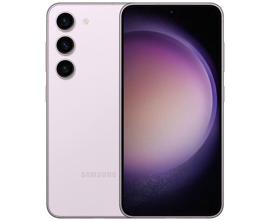  Смартфон Samsung S23 S911B 8/128 Lavender CL 