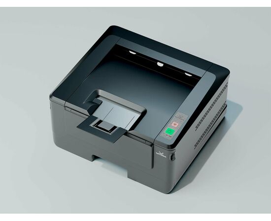  Принтер Катюша P133p, 33стр/мин А4 Ч/Б, 1200 dpi. CPU 