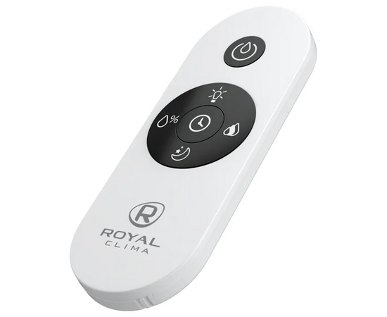  Увлажнитель воздуха Royal Clima RUH-RV300/8.0E-WT Riva 