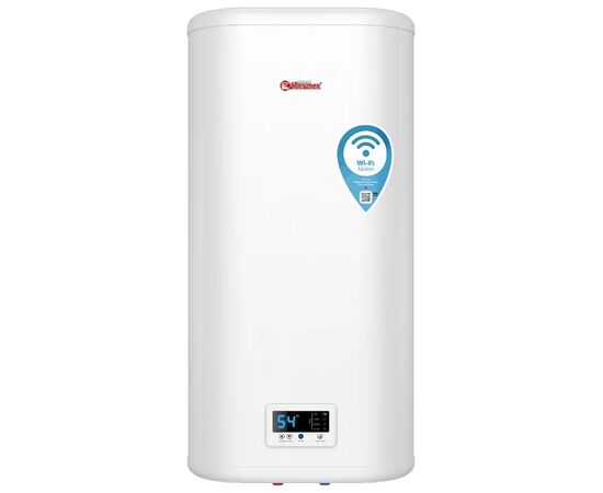  Водонагреватель Thermex IF 80 V Pro Wi-Fi белый 
