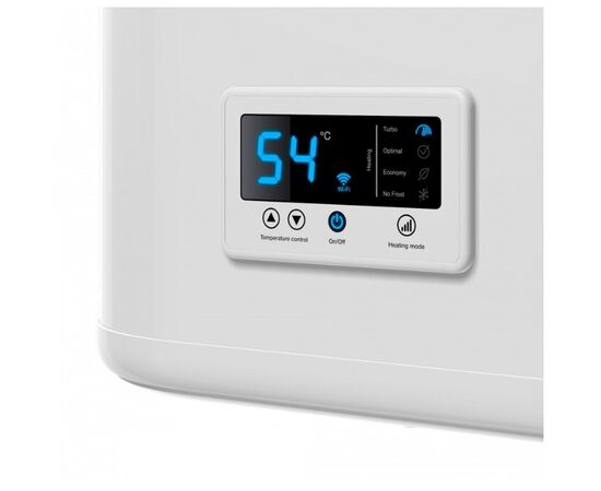  Водонагреватель Thermex IF 80 V Pro Wi-Fi белый 