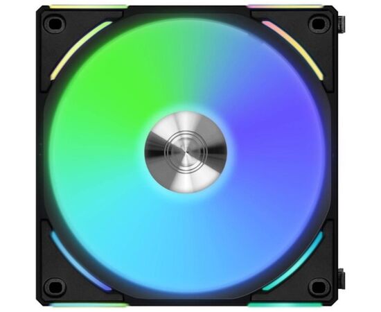  Вентилятор Lian-Li Uni Fan ALV2 140 Single Black (G99.14ALV21B.00) LED Ret 