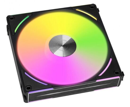  Вентилятор Lian-Li Uni Fan ALV2 140 Single Black (G99.14ALV21B.00) LED Ret 