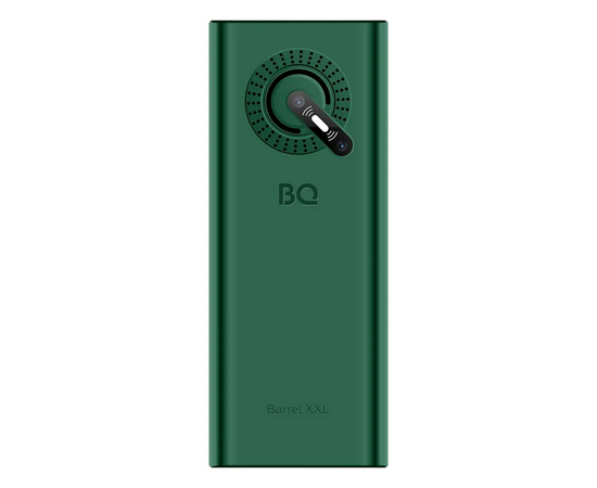  Мобильный телефон BQ 3598 Barrel XXL Green+Black 