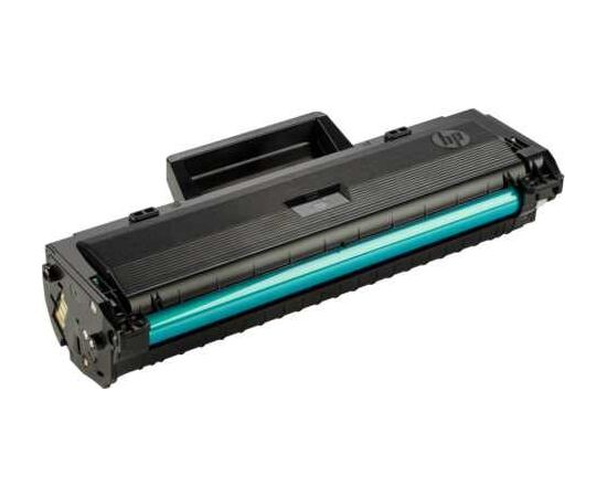  Тонер-картридж HP 106A Black Original Laser Toner Cartridge (W1106A) 